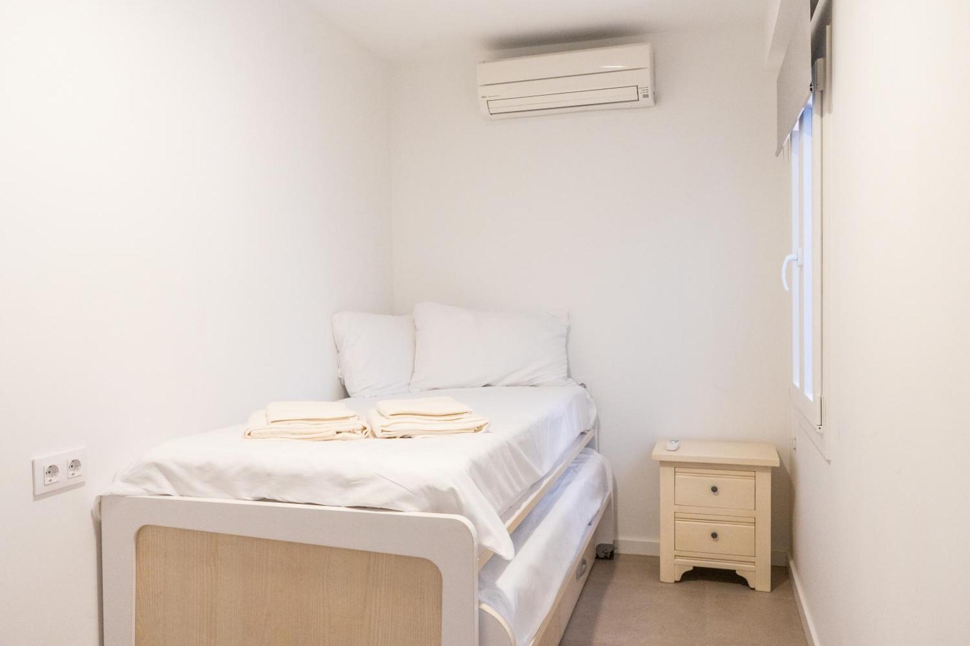 Ses Salines Apartments Sa Cubeta 福尔内利斯 外观 照片