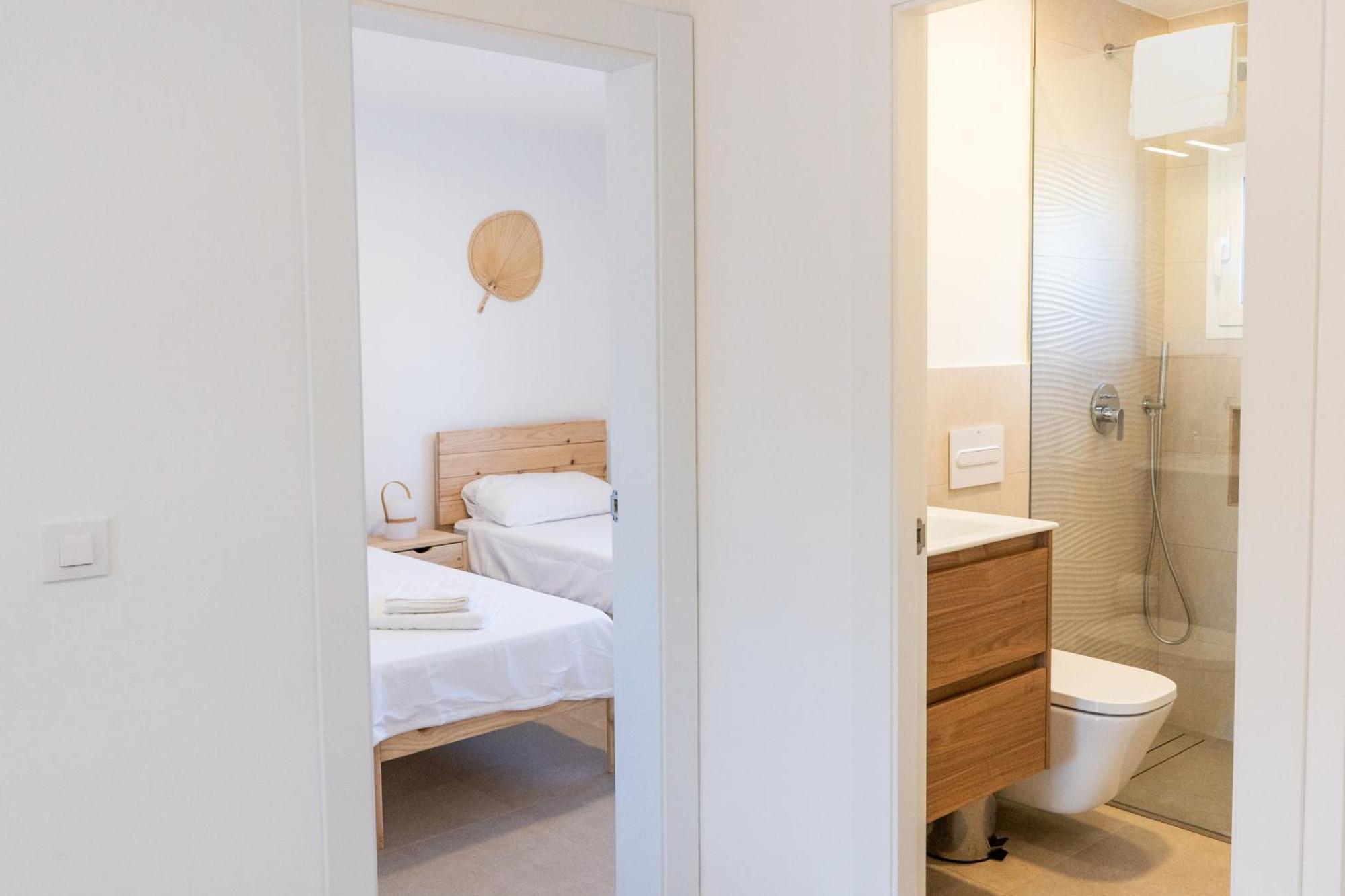 Ses Salines Apartments Sa Cubeta 福尔内利斯 外观 照片