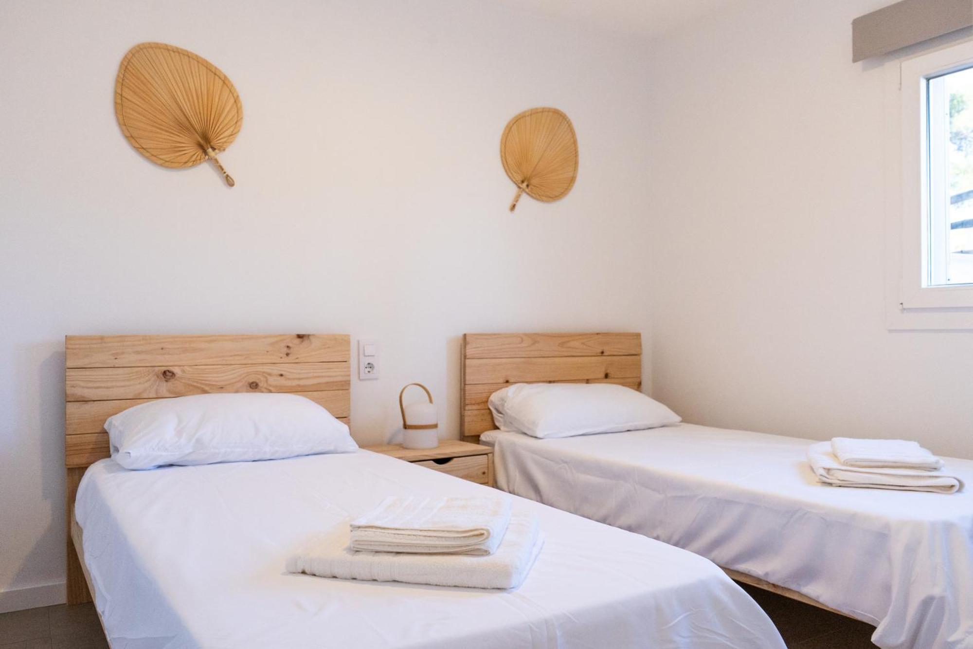 Ses Salines Apartments Sa Cubeta 福尔内利斯 外观 照片